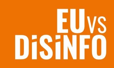 EUvsDisinfo icon