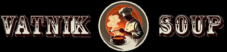 Vatnik Soup logo